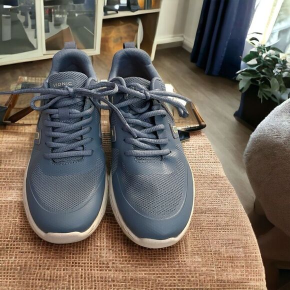Vionic Women's Brisk Miles II Comfort Walking Sneaker Size 7 - Picture 1 of 5